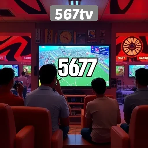 Masa Depan 567tv dan Dampaknya Terhadap Industri Game