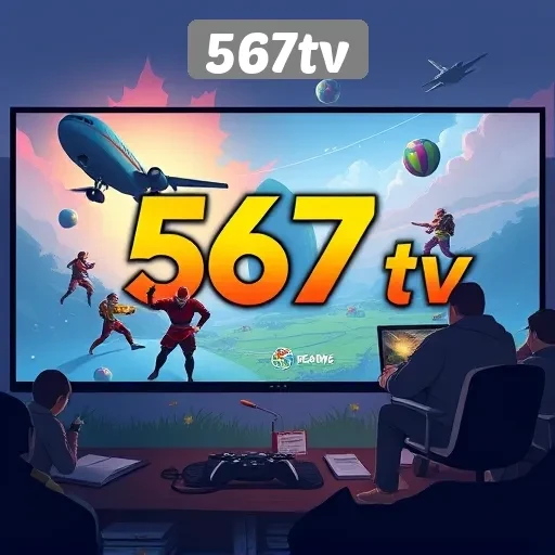 Beragam Genre Game yang Tersedia di 567tv