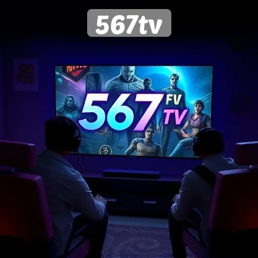 567tv: Platform Game yang Meningkatkan Pengalaman Bermain