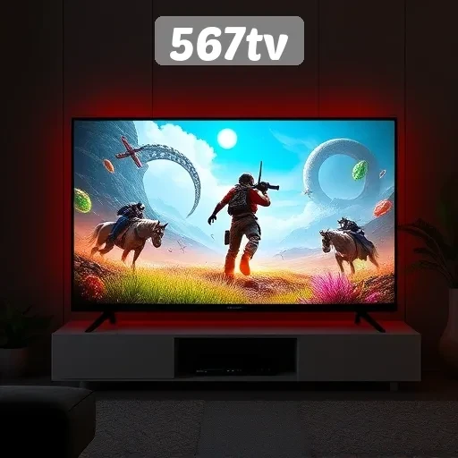 Bagaimana 567tv Menjawab Kebutuhan Gamer Modern